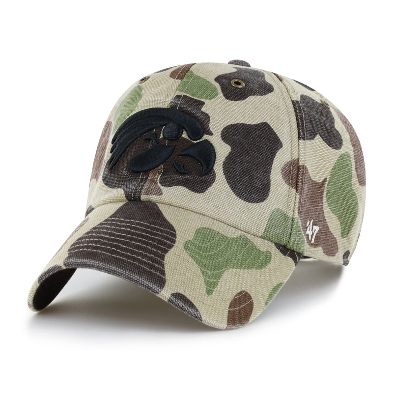 IOWA HAWKEYES CARHARTT '47 CLEAN UP