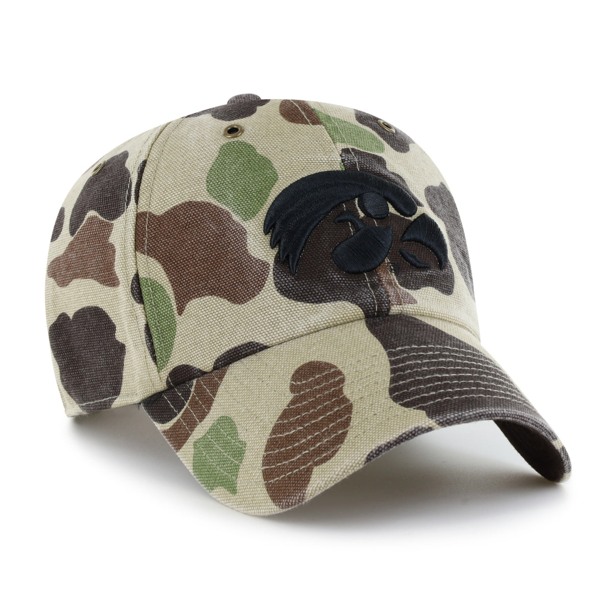 IOWA HAWKEYES CARHARTT '47 CLEAN UP