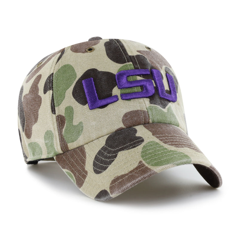 LOUISIANA STATE TIGERS CARHARTT '47 CLEAN UP