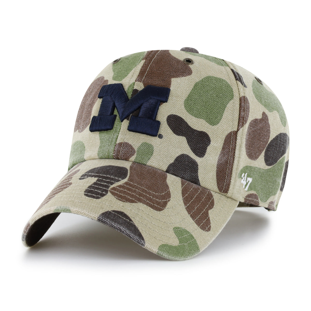 MICHIGAN WOLVERINES CARHARTT '47 CLEAN UP