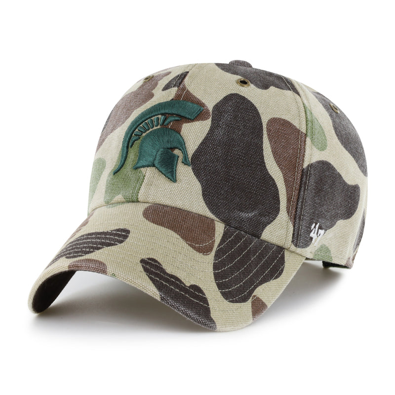 MICHIGAN STATE SPARTANS CARHARTT '47 CLEAN UP