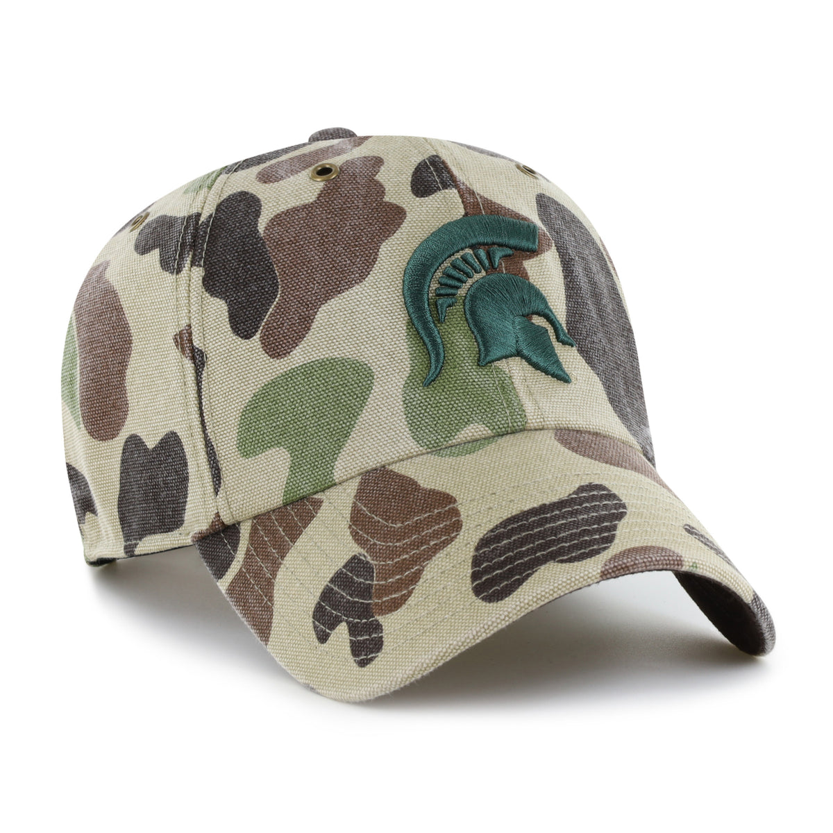 MICHIGAN STATE SPARTANS CARHARTT '47 CLEAN UP