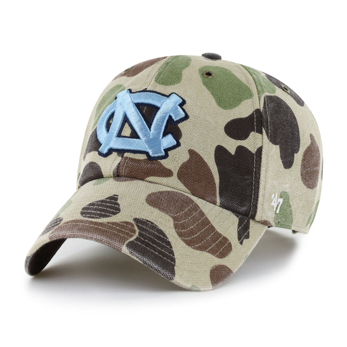 NORTH CAROLINA TAR HEELS CARHARTT '47 CLEAN UP
