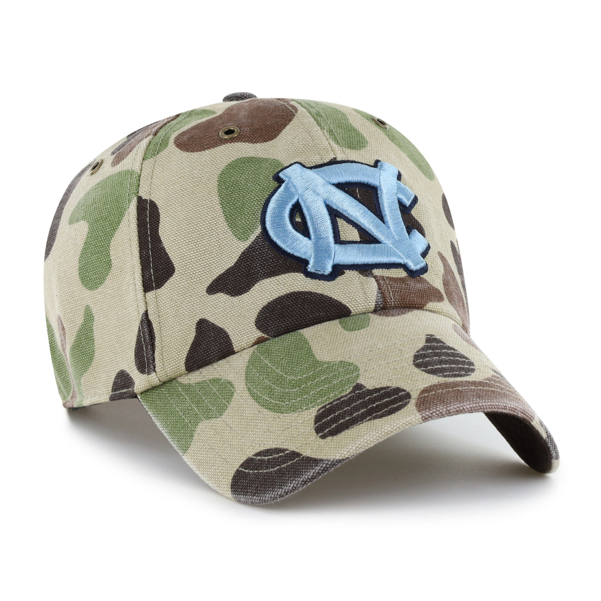 NORTH CAROLINA TAR HEELS CARHARTT '47 CLEAN UP