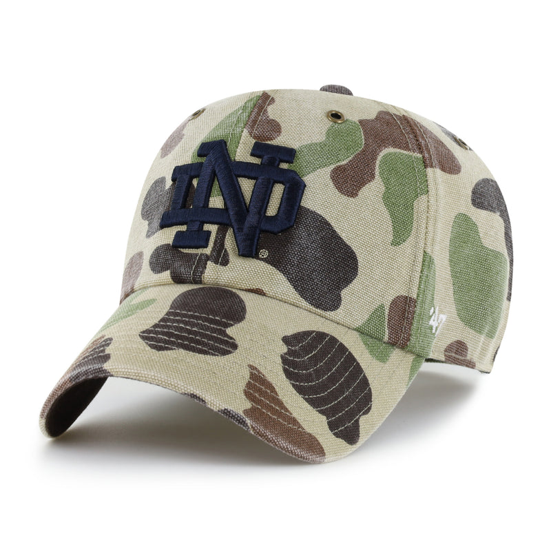NOTRE DAME FIGHTING IRISH CARHARTT '47 CLEAN UP