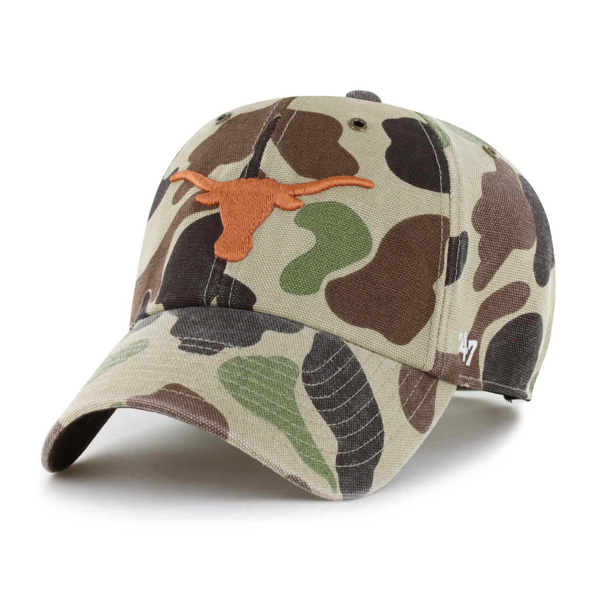 TEXAS LONGHORNS CARHARTT '47 CLEAN UP