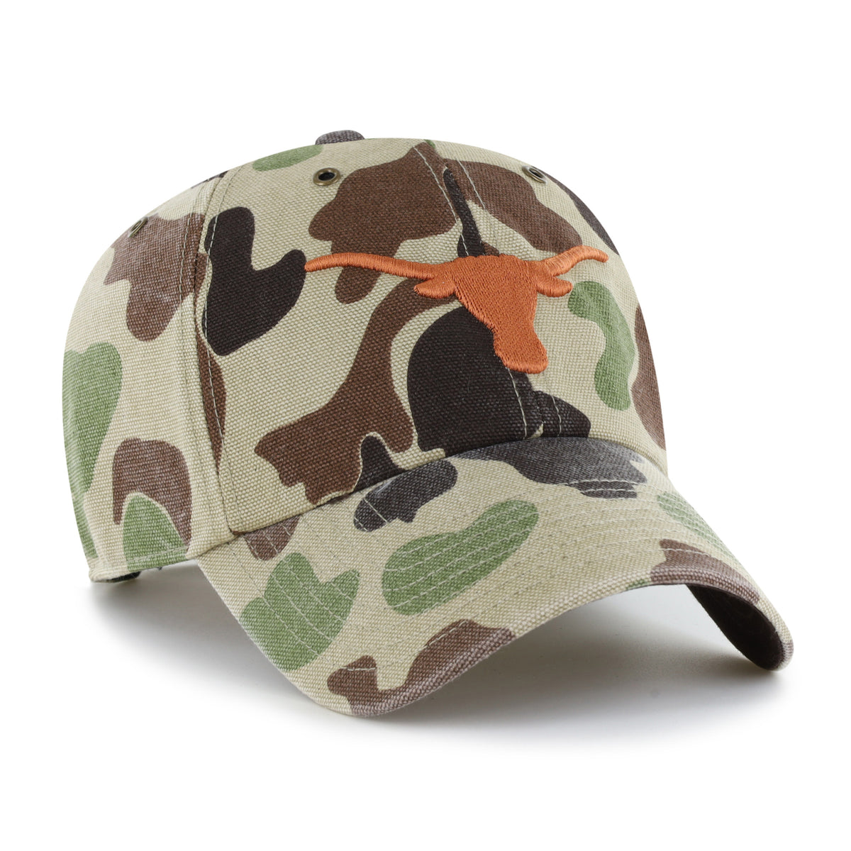 TEXAS LONGHORNS CARHARTT '47 CLEAN UP