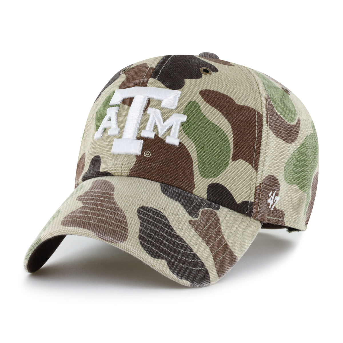 TEXAS A&M AGGIES CARHARTT '47 CLEAN UP