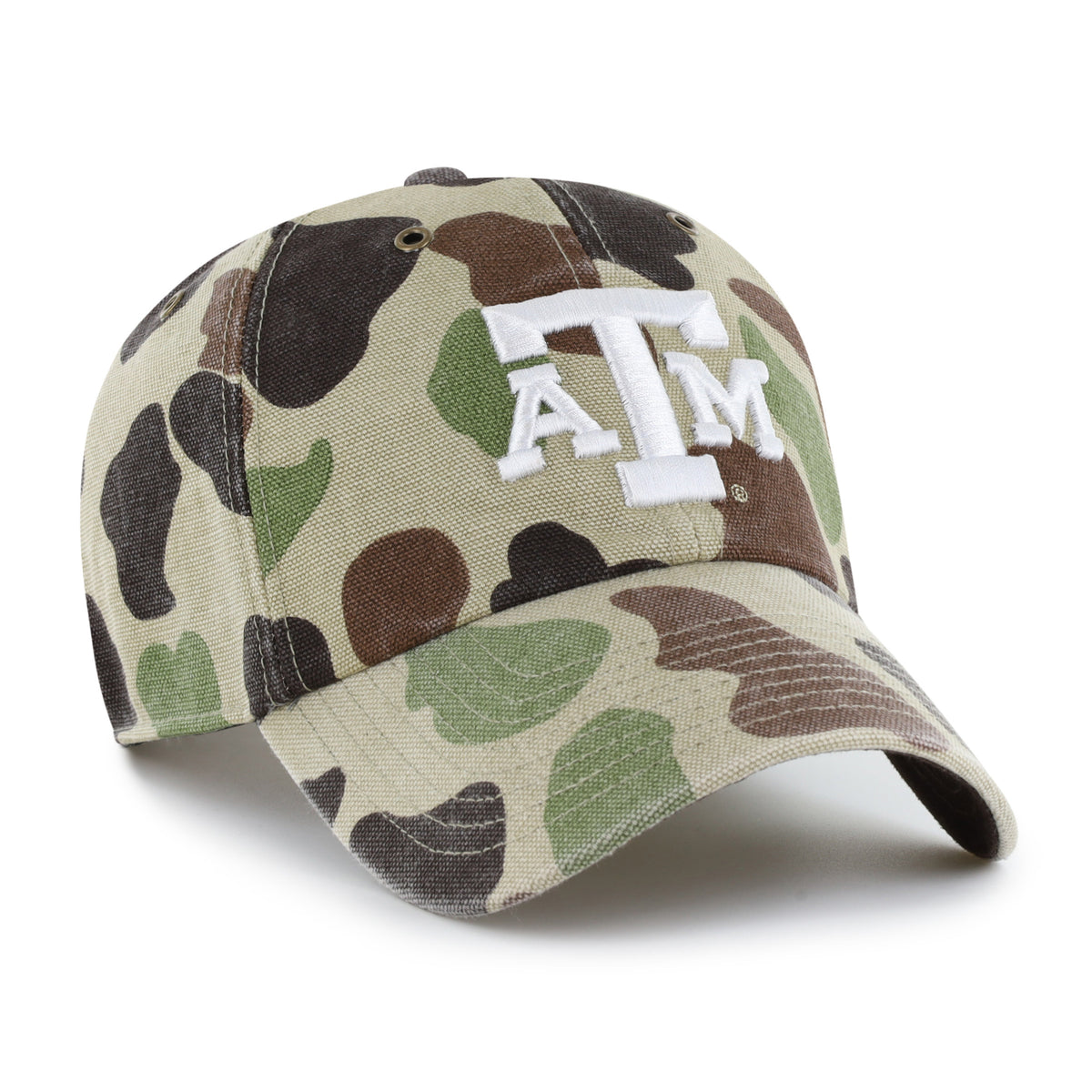 TEXAS A&M AGGIES CARHARTT '47 CLEAN UP