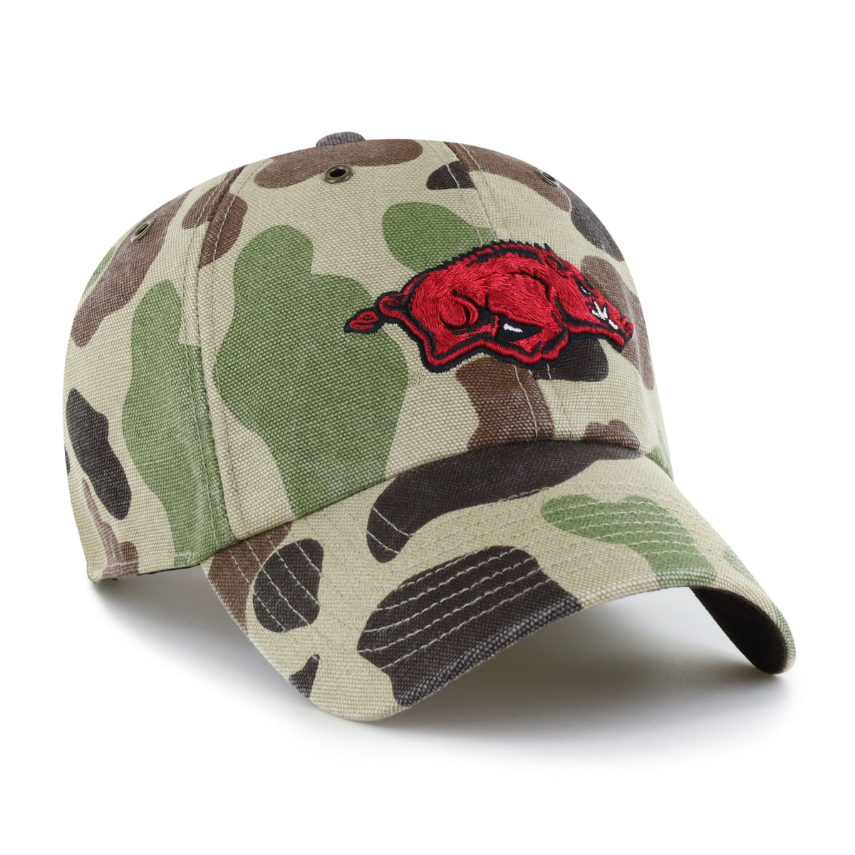 ARKANSAS RAZORBACKS CARHARTT '47 CLEAN UP