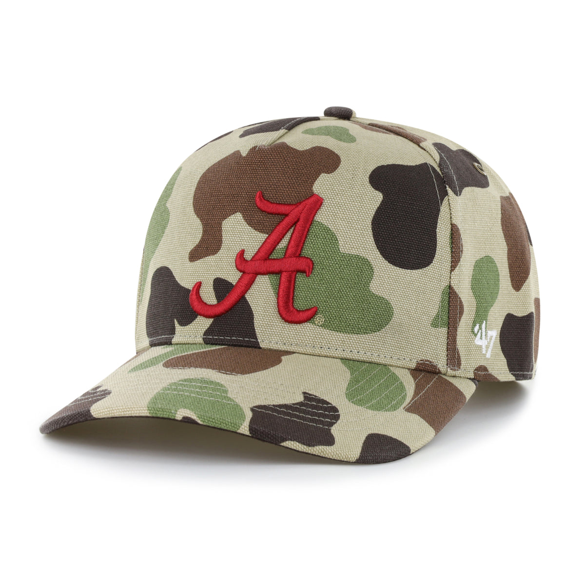 ALABAMA CRIMSON TIDE CARHARTT '47 HITCH