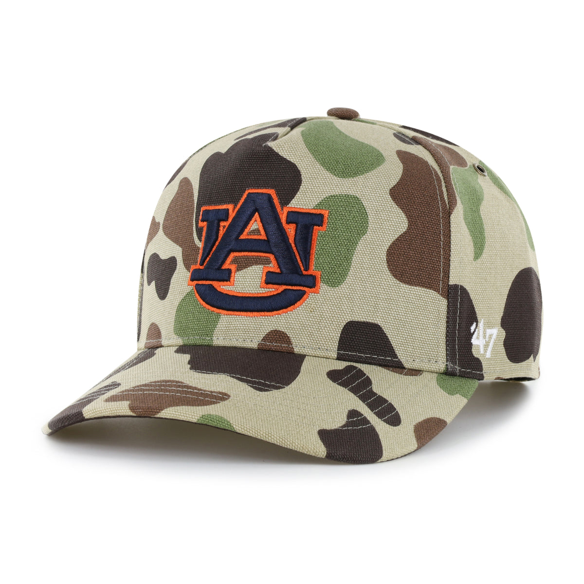 AUBURN TIGERS CARHARTT '47 HITCH