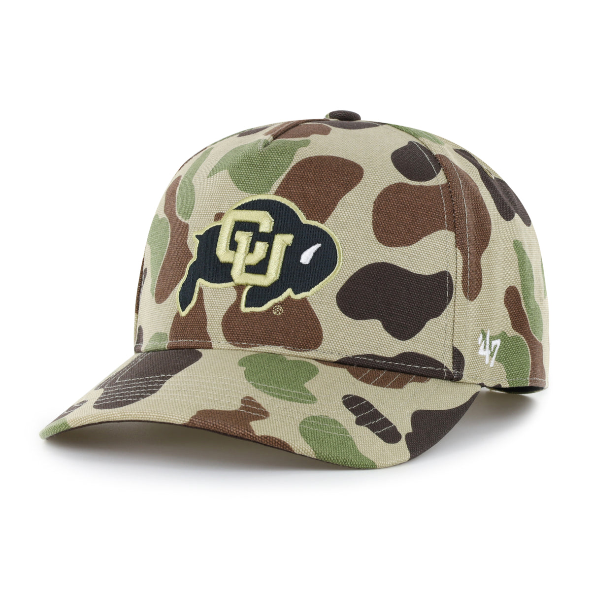 COLORADO BUFFALOES CARHARTT '47 HITCH