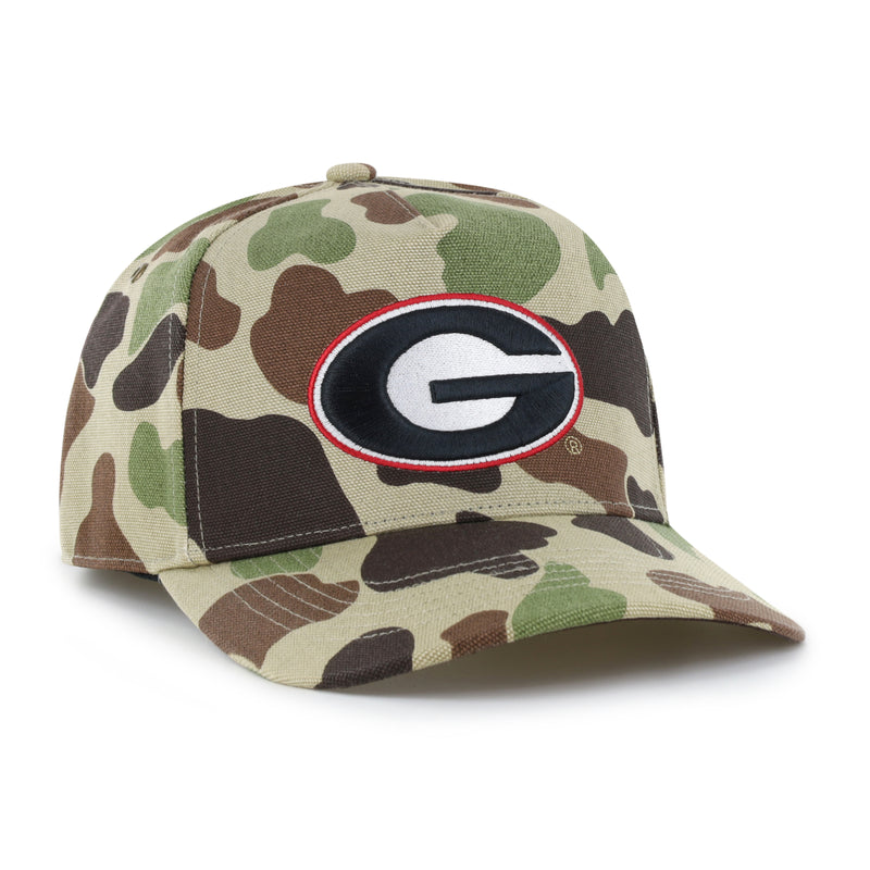 GEORGIA BULLDOGS CARHARTT '47 HITCH