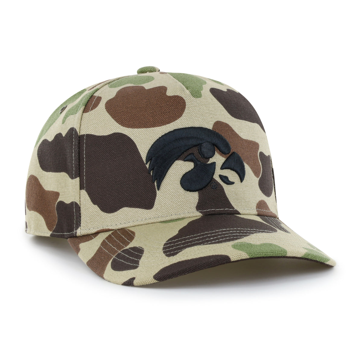 IOWA HAWKEYES CARHARTT '47 HITCH