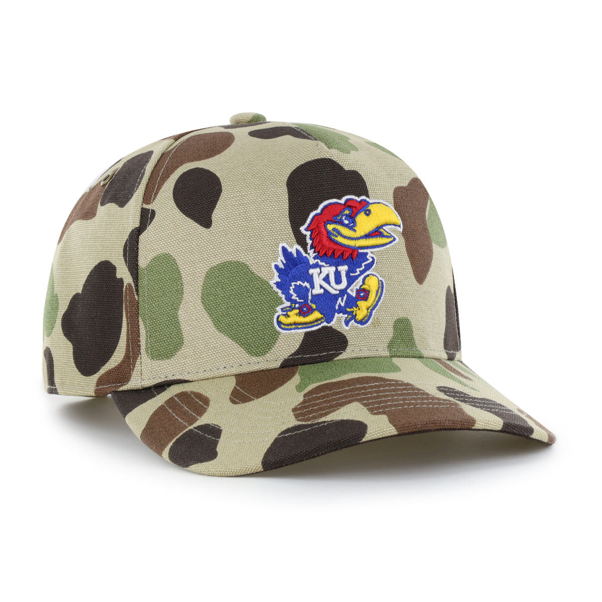 KANSAS JAYHAWKS CARHARTT '47 HITCH