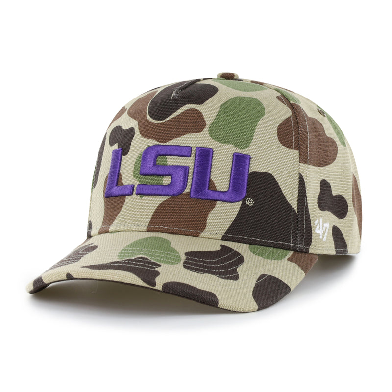 LOUISIANA STATE TIGERS CARHARTT '47 HITCH