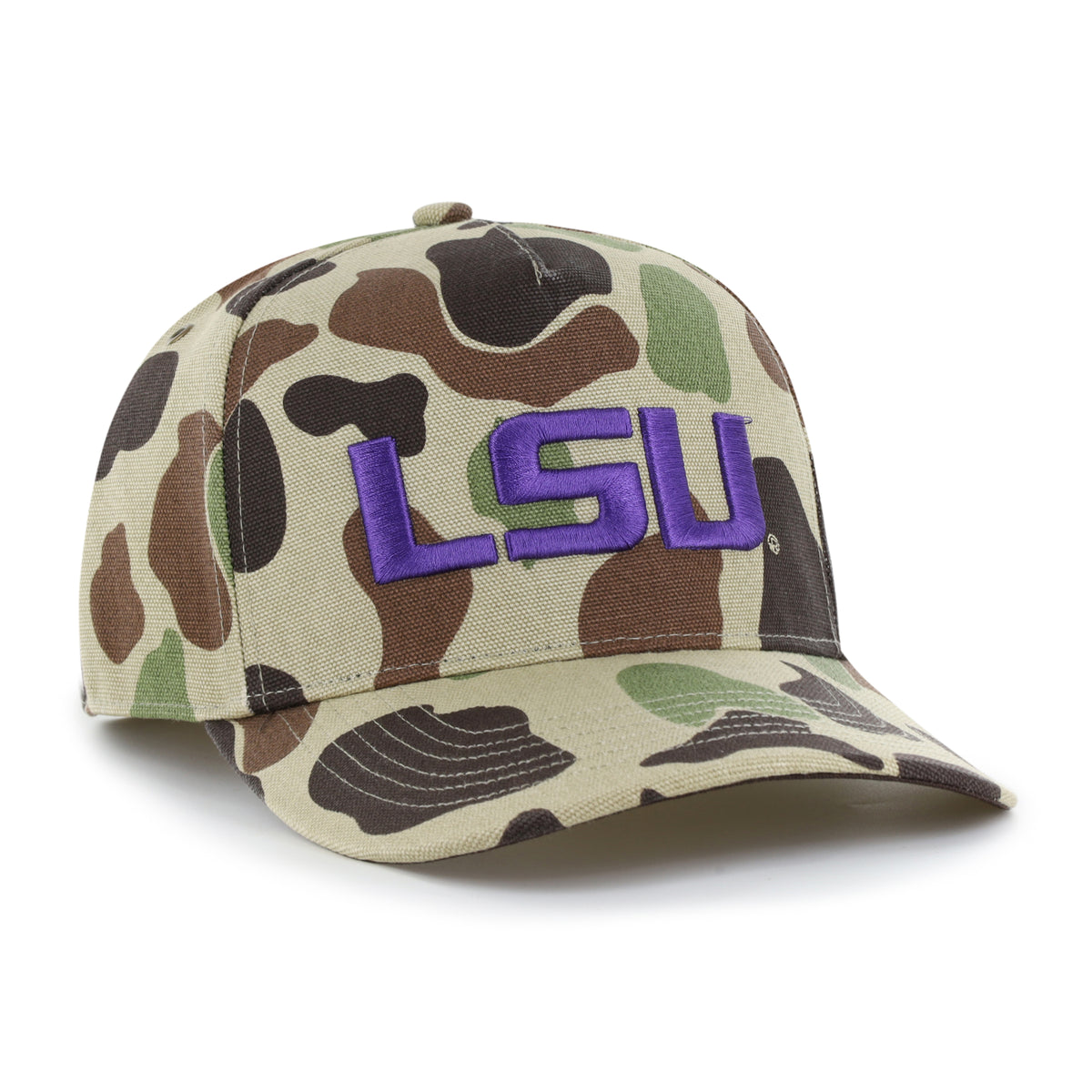 LOUISIANA STATE TIGERS CARHARTT '47 HITCH