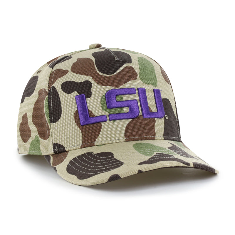 LOUISIANA STATE TIGERS CARHARTT '47 HITCH