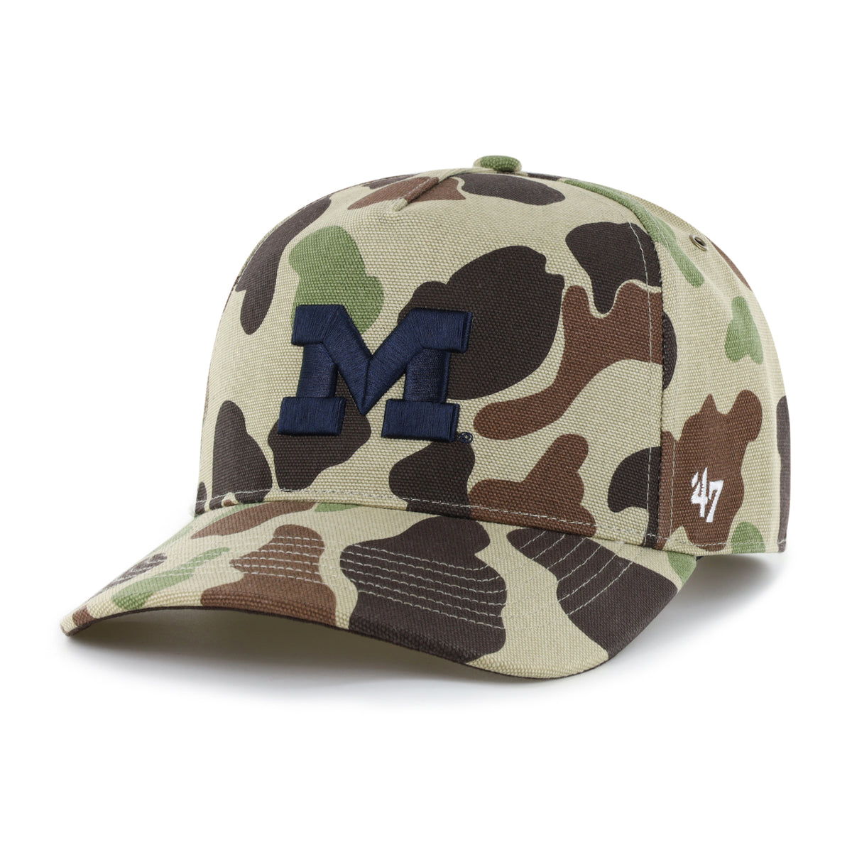 MICHIGAN WOLVERINES CARHARTT '47 HITCH