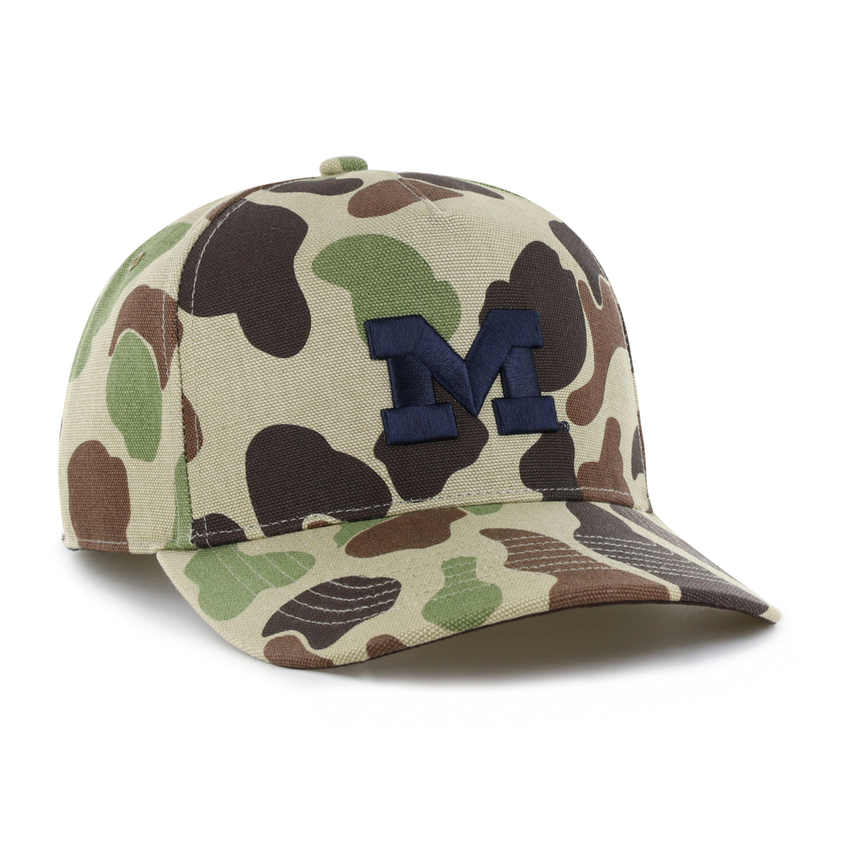 MICHIGAN WOLVERINES CARHARTT '47 HITCH