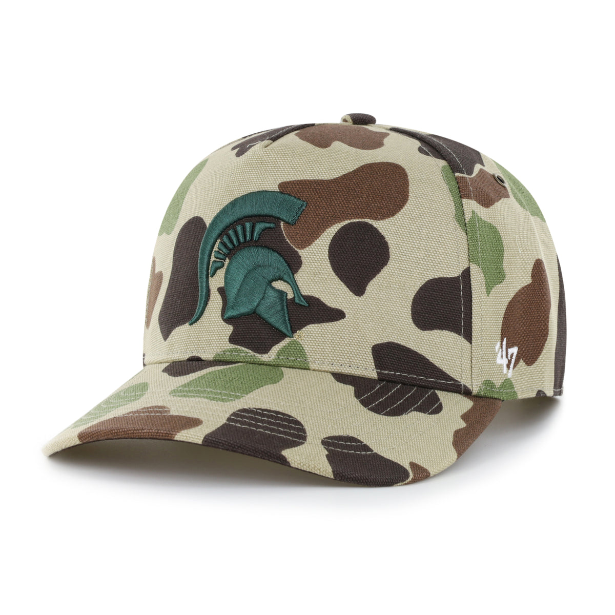 MICHIGAN STATE SPARTANS CARHARTT '47 HITCH
