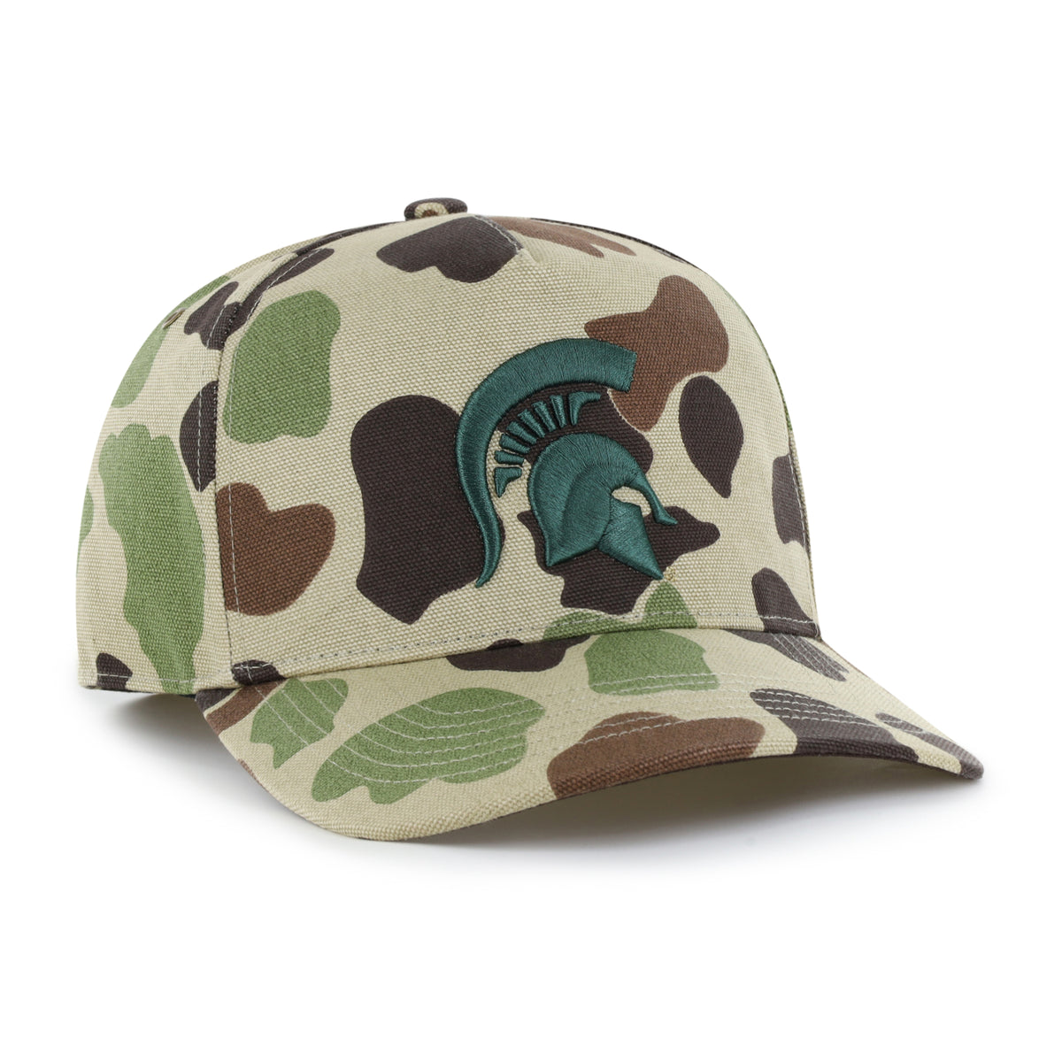 MICHIGAN STATE SPARTANS CARHARTT '47 HITCH