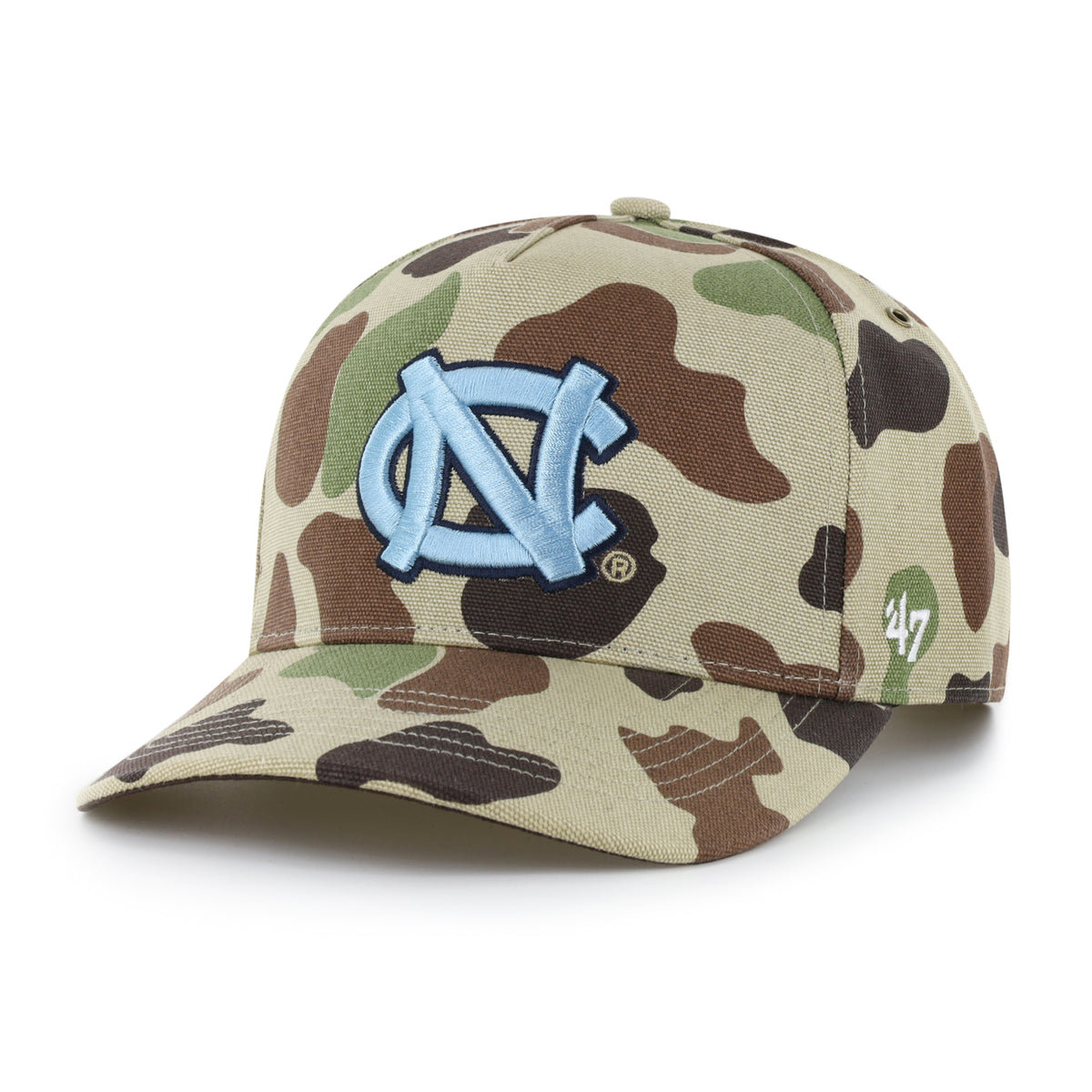 NORTH CAROLINA TAR HEELS CARHARTT '47 HITCH