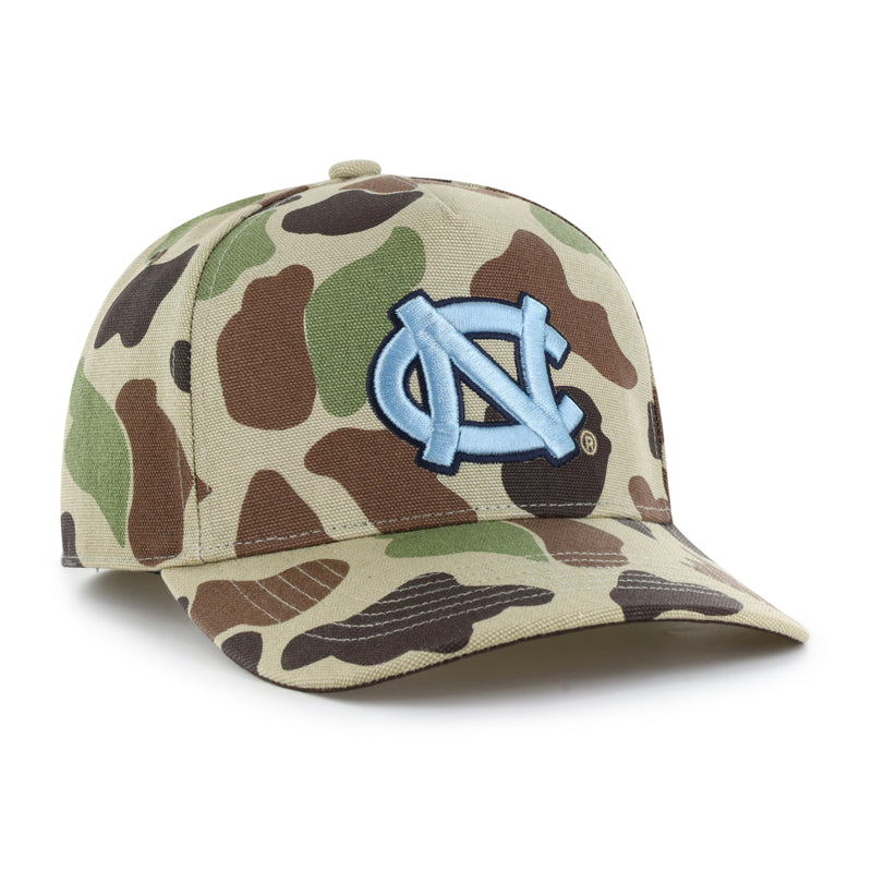NORTH CAROLINA TAR HEELS CARHARTT '47 HITCH