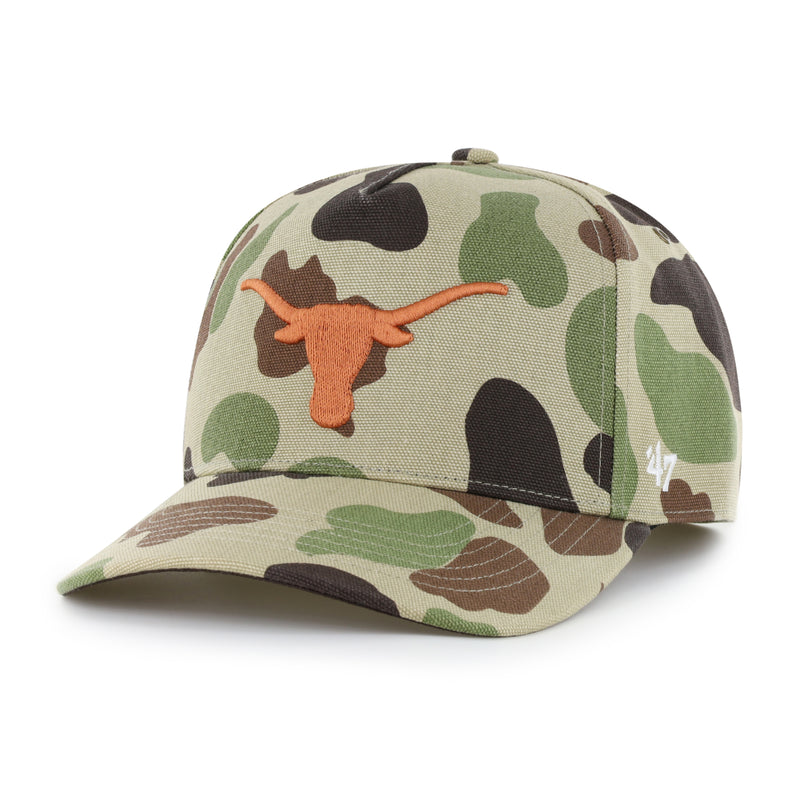 TEXAS LONGHORNS CARHARTT '47 HITCH