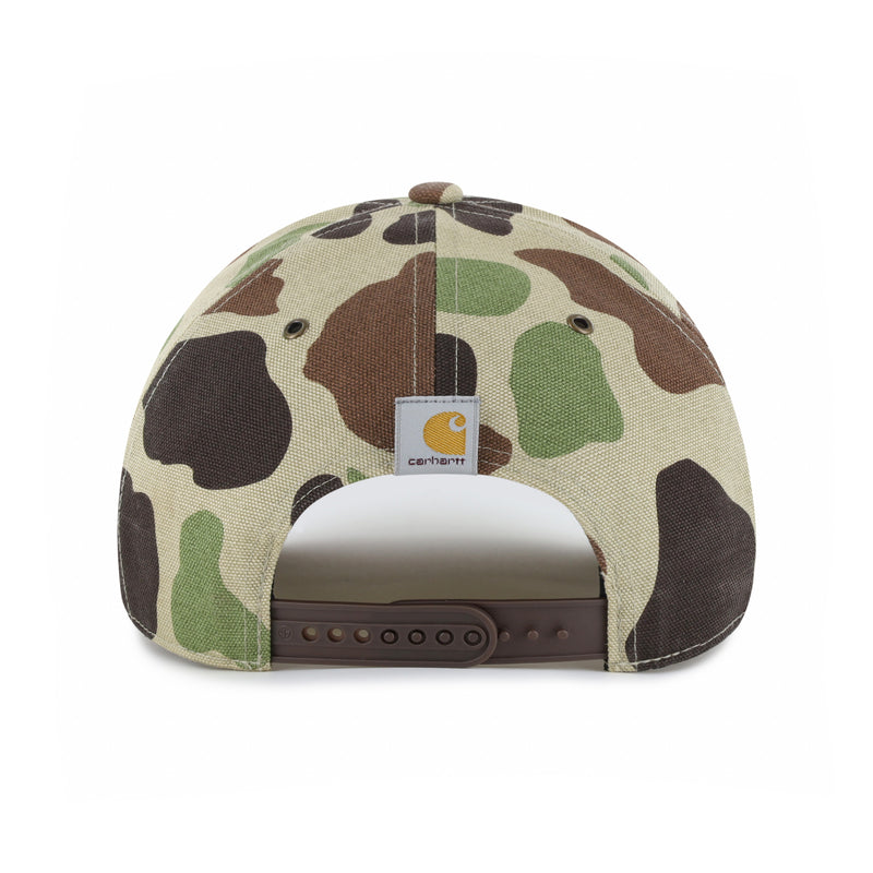 WISCONSIN BADGERS CARHARTT '47 HITCH