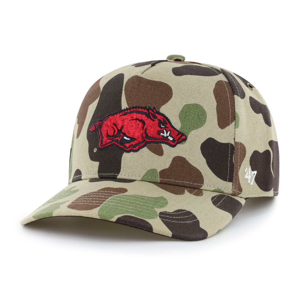 ARKANSAS RAZORBACKS CARHARTT '47 HITCH