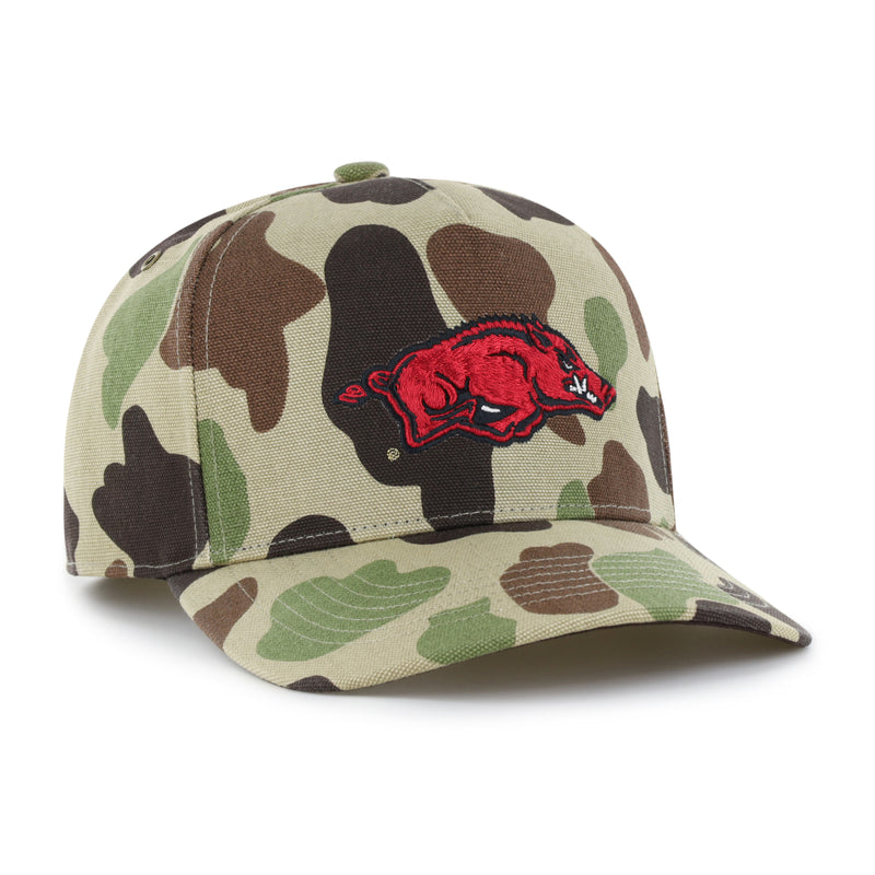 ARKANSAS RAZORBACKS CARHARTT '47 HITCH