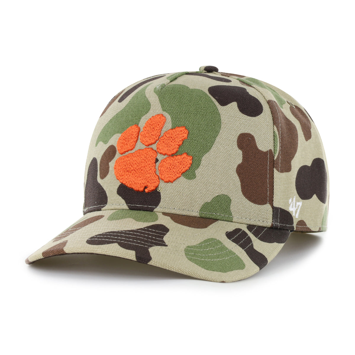 CLEMSON TIGERS CARHARTT '47 HITCH