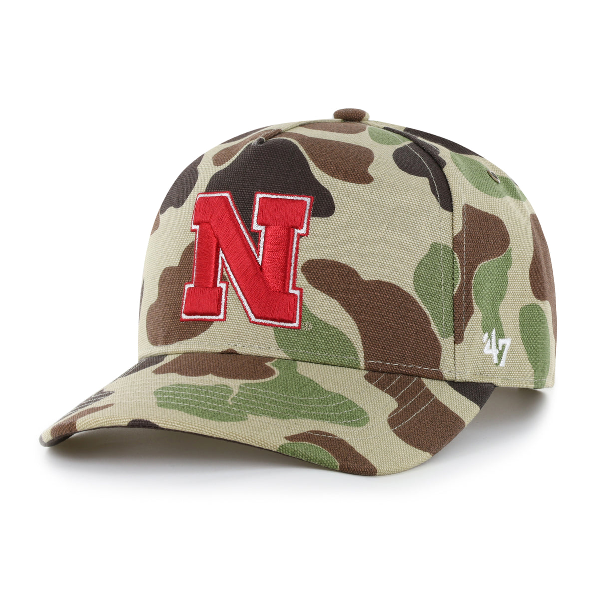 NEBRASKA CORNHUSKERS CARHARTT '47 HITCH