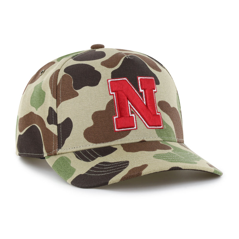 NEBRASKA CORNHUSKERS CARHARTT '47 HITCH