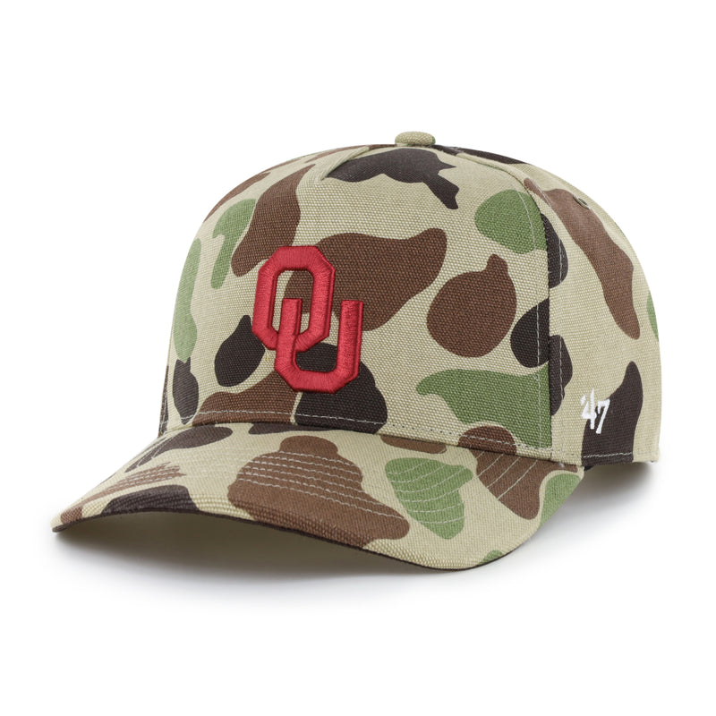 OKLAHOMA SOONERS CARHARTT '47 HITCH