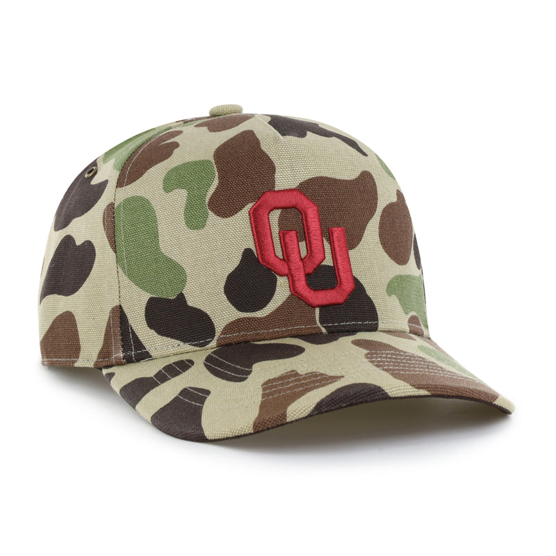 OKLAHOMA SOONERS CARHARTT '47 HITCH