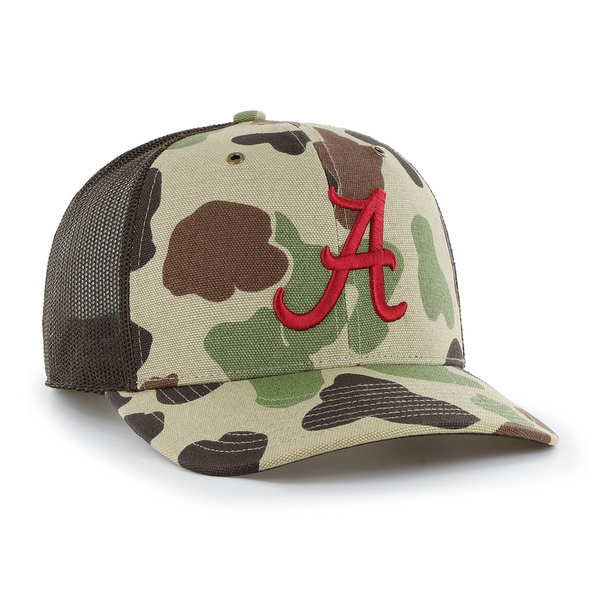 ALABAMA CRIMSON TIDE CARHARTT '47 TRUCKER
