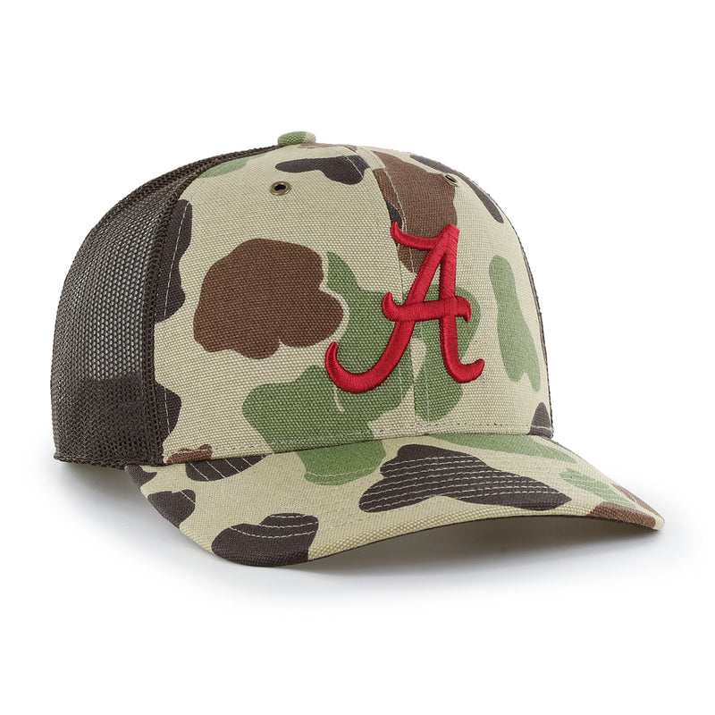 ALABAMA CRIMSON TIDE CARHARTT '47 TRUCKER