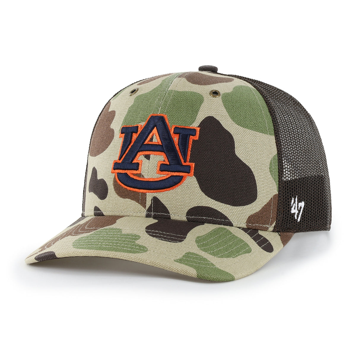 AUBURN TIGERS CARHARTT '47 TRUCKER