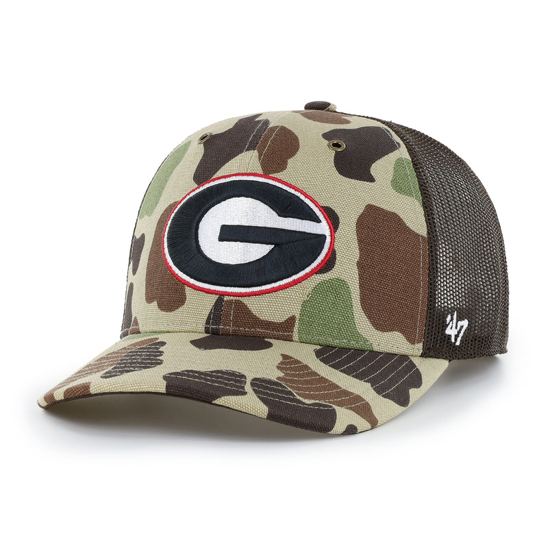 GEORGIA BULLDOGS CARHARTT '47 TRUCKER