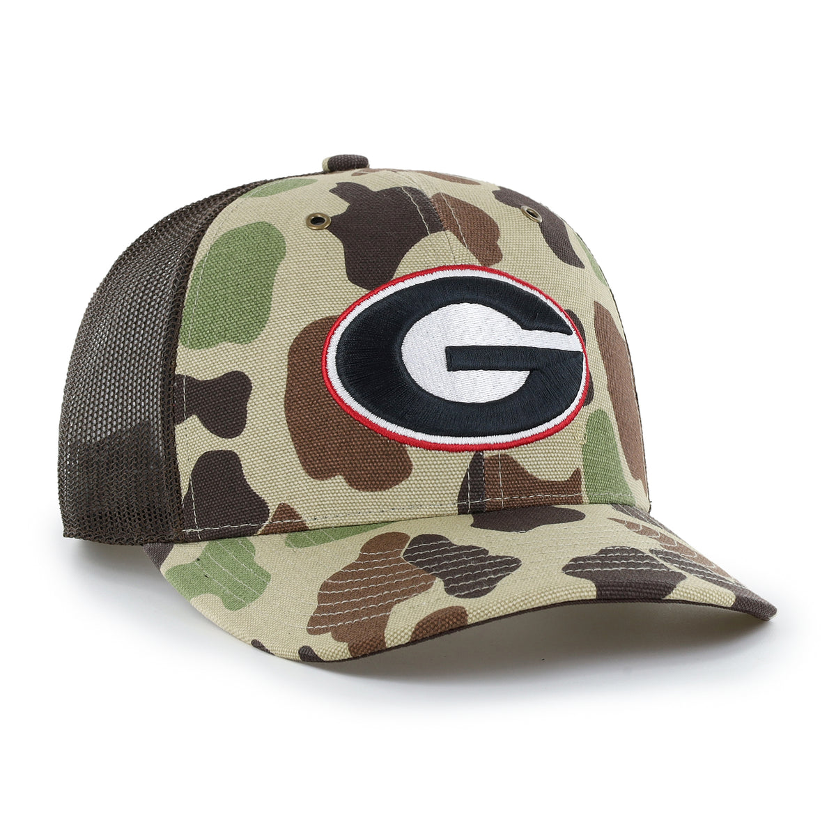 GEORGIA BULLDOGS CARHARTT '47 TRUCKER