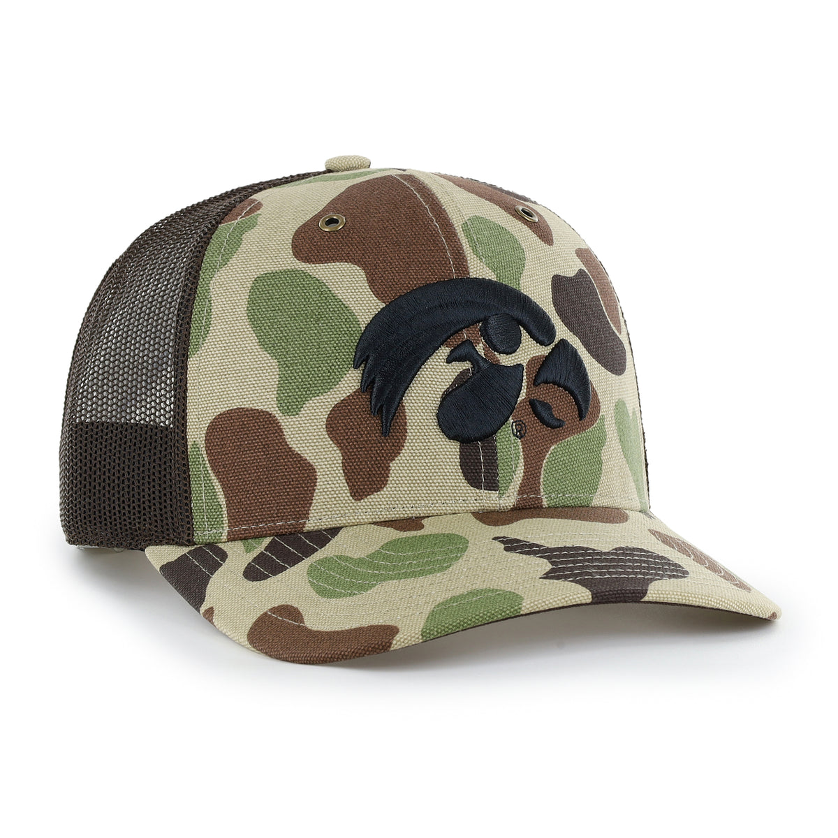 IOWA HAWKEYES CARHARTT '47 TRUCKER