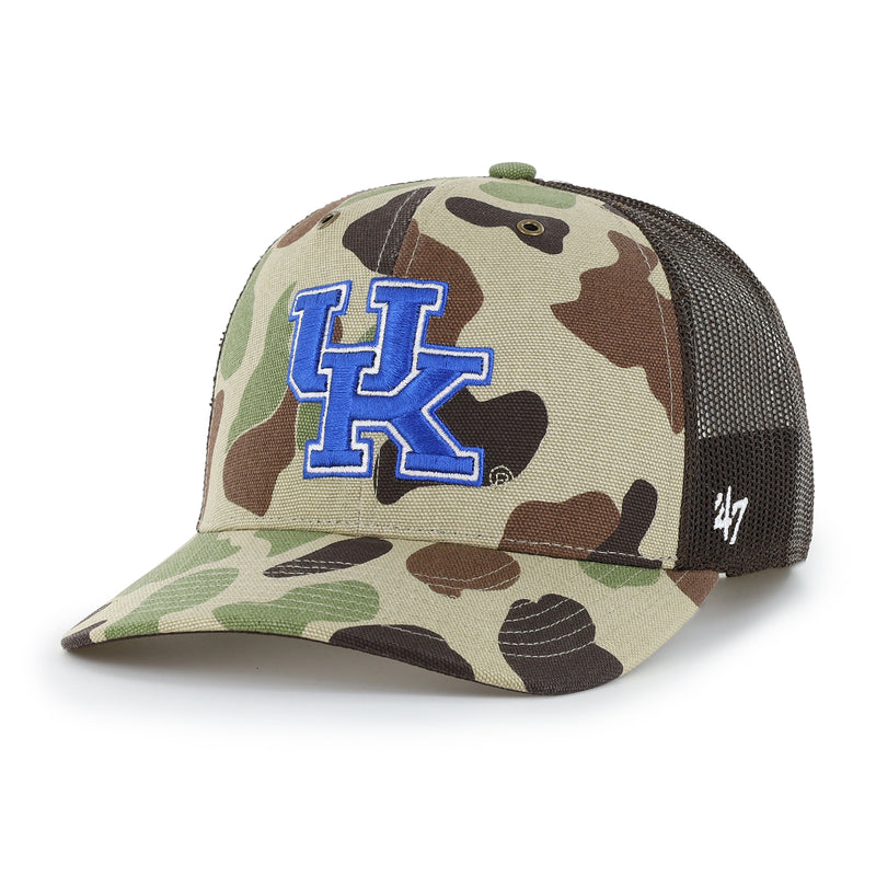 KENTUCKY WILDCATS CARHARTT '47 TRUCKER