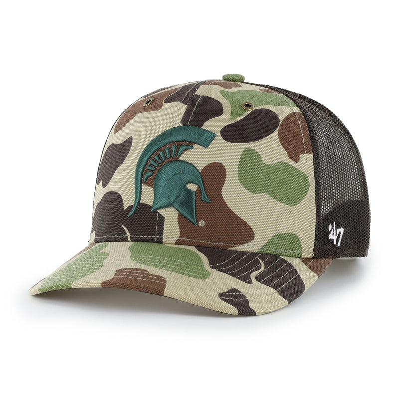 MICHIGAN STATE SPARTANS CARHARTT '47 TRUCKER