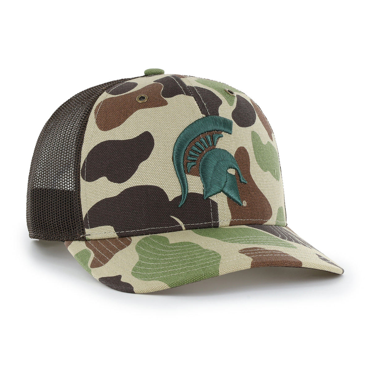 MICHIGAN STATE SPARTANS CARHARTT '47 TRUCKER