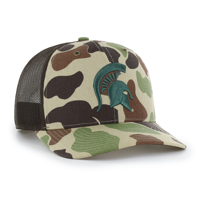 MICHIGAN STATE SPARTANS CARHARTT '47 TRUCKER