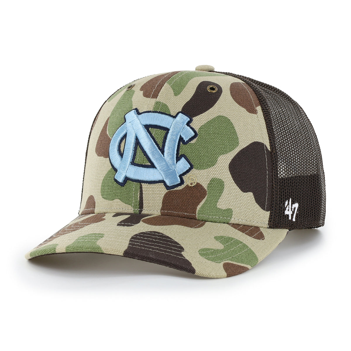 NORTH CAROLINA TAR HEELS CARHARTT '47 TRUCKER