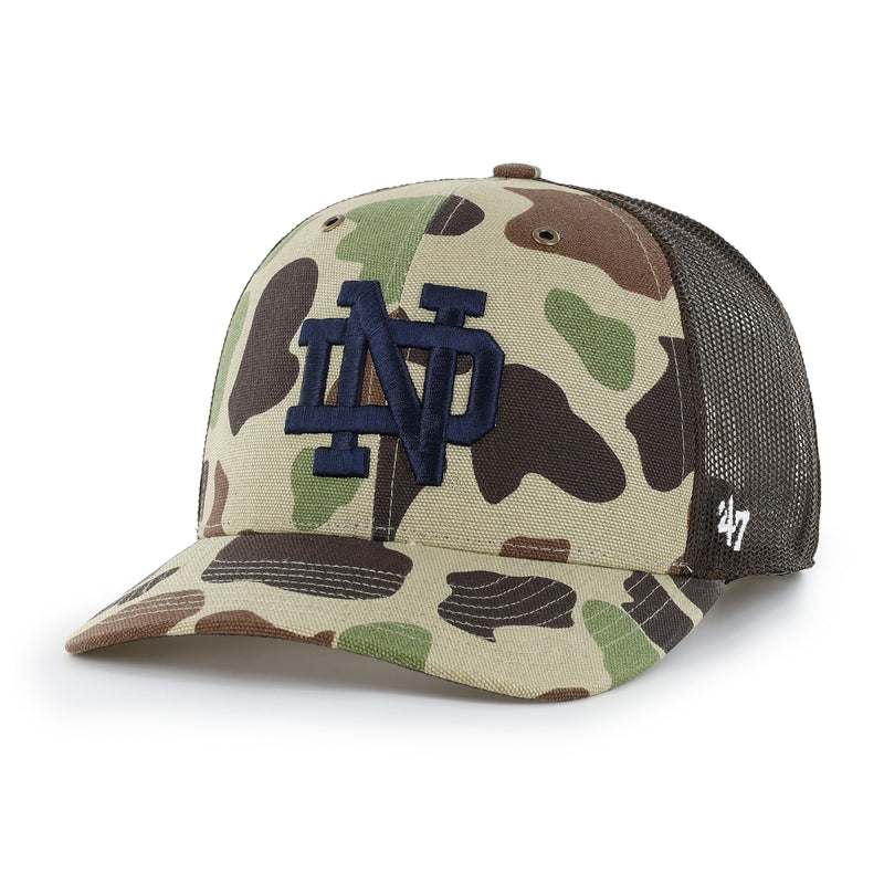 NOTRE DAME FIGHTING IRISH CARHARTT '47 TRUCKER